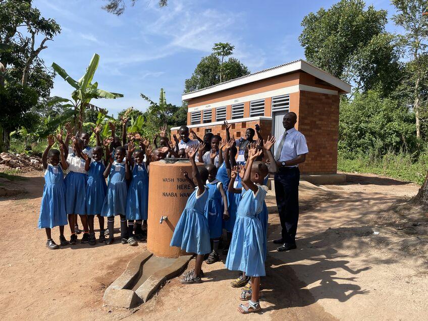 Community WASH Training