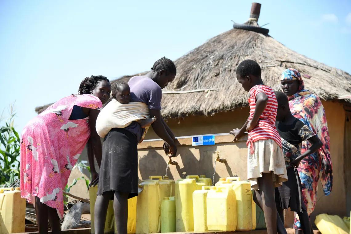 Water and Sanitation