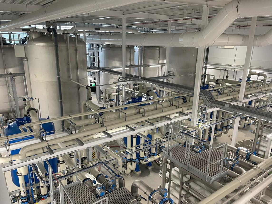 Water Infrastructure Engineering